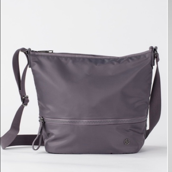 lululemon athletica Handbags - Lululemon Go Lightly Shoulder Bag